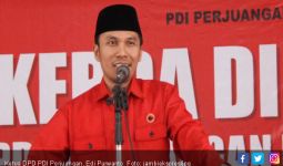 PAN-PDIP Dikabarkan Usung Sani-Izi di Pilwako Jambi - JPNN.com