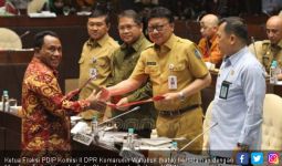PDIP: Prinsip Dasar Perppu Ormas Selamatkan Ideologi Negara - JPNN.com