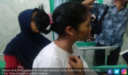 Bantu Pelarian Penculik Nadya, Abang Dirli Diciduk Polisi - JPNN.com