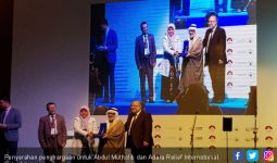 Bela Palestina, Pengerajin Indonesia Diganjar Penghargaan - JPNN.com