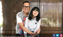 Masih ABG, Cinta Kuya Dilarang Orang Tua Pacaran - JPNN.com