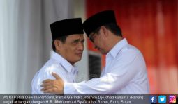 Romo Tolak Permintaan Prabowo Subianto - JPNN.com