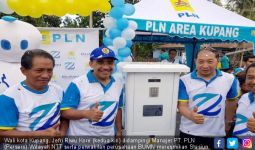 Wali Kota Kupang Luncurkan SPLU Pertama di NTT - JPNN.com