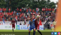 Pukul Persiba, PSM Makassar Puncaki Klasemen Liga 1 - JPNN.com