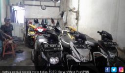 Penjualan Sepeda Motor Bekas Turun Tajam, Yamaha Terlaris - JPNN.com