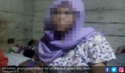 Istri Korban Pembantaian Itu Bantah Selingkuh dengan Pelaku - JPNN.com