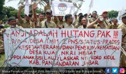 Gatot dan PPDI Hanya Punya Satu Tuntutan ke Presiden Jokowi - JPNN.com