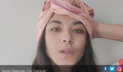 Nadine Waworuntu Sakit Hati Video Ciumannya Beredar - JPNN.com