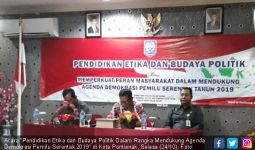 Kaum Muda Harus Berani Terjun ke Dunia Politik - JPNN.com