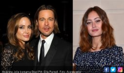 Mirip Angelina Jolie Muda, Aktris Ini Dipepet Brad Pitt - JPNN.com