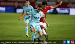 Barcelona Menang Tiga Gol di Kandang Real Murcia - JPNN.com