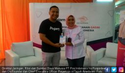Luncurkan Gadai Online, Pos Indonesia Gandeng Pinjam.co.id - JPNN.com