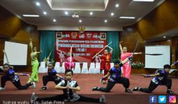 SIWO Gelar Festival Wushu Indonesia Perebutkan Piala Ketum Golkar dan Ketua PWI Pusat - JPNN.com