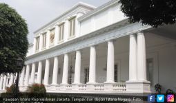 Istana Presiden Dijamin Tak Akan Banjir Lagi, Nih Alasannya - JPNN.com