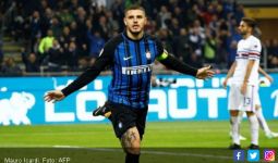 Kenangan Mauro Icardi Mainkan Inter Milan di PlayStation - JPNN.com