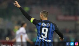 Tampil Menakutkan, Bomber Inter Milan Belum Puas - JPNN.com