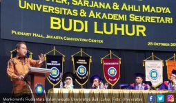 Rektor UBL Minta Wisudawan Tingkatkan Kreativitas - JPNN.com