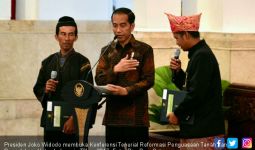 Jokowi: Perhutanan Sosial Akan Menghadirkan Keadilan Ekonomi - JPNN.com