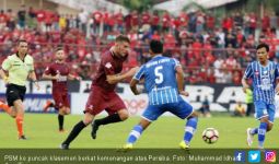 PSM Incar Kemenangan di Tiga Partai Sisa - JPNN.com