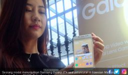 Samsung Galaxy J7+ Beri Kejutan Baru - JPNN.com