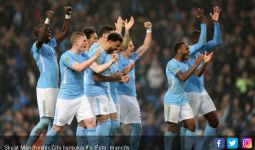 City, MU dan Arsenal Lolos ke 8 Besar Piala Liga Inggris - JPNN.com