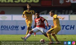 Barito Putera Ganjal Upaya Bali United ke Puncak Klasemen - JPNN.com