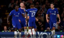 Piala Liga Inggris: Chelsea ke 8 Besar, Spurs Kandas - JPNN.com