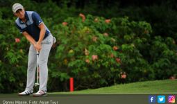 Indonesia Open: Danny Masrin Bersaing Ketat dengan Bhullar - JPNN.com