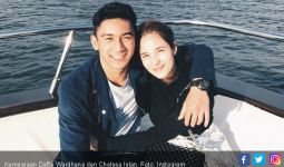 Kedipan Maut Chelsea Islan untuk Sang Kekasih Bikin Iri - JPNN.com