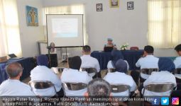 Kepala Rutan Tanjung Konsolidasi Prinsip PASTI - JPNN.com