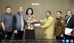 BURT Sosialisasikan Rencana Strategis DPR RI di Sumbar - JPNN.com