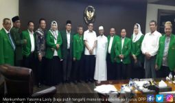 Menkumham Janji Keluarkan SK Pemenang Sengketa PPP - JPNN.com