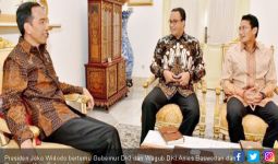 Jokowi: Semuanya Harus Bersih, Itu yang Saya Perintahkan - JPNN.com