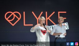 Gagas LYKE, Agnez Mo Makin Eksis di Industri Fashion - JPNN.com