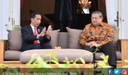 Respons Jokowi Dingin Usai Bertemu Empat Mata dengan SBY - JPNN.com