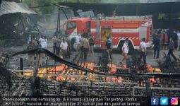 Muncul Dugaan Ini Penyebab Pabrik Kembang Api Terbakar - JPNN.com