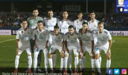 Real Madrid Atasi Klub Kasta Ketiga dengan Dua Gol Penalti - JPNN.com