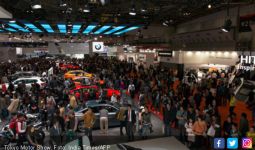 Tokyo Motor Show Ganti Nama jadi Japan Mobility Show - JPNN.com