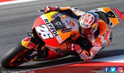 Pedrosa Tercepat di FP2, Dovi Terbaik Hari 1 MotoGP Jepang - JPNN.com