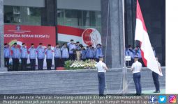 Dirjen PP Kemenkumham Ajak Pemuda Teladani Jong Se-Indonesia - JPNN.com