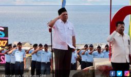 Fahri Hamzah Pimpin Upacara Sumpah Pemuda di Kilometer Nol - JPNN.com