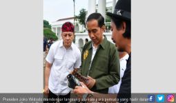 Peringatan Sumpah Pemuda, Jokowi Dengar Aspirasi Anak Muda - JPNN.com