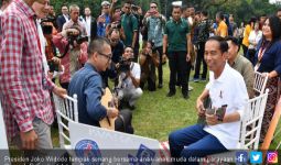 Yakinlah, Perppu Ormas Tak Akan Gerus Elektabilitas Jokowi - JPNN.com