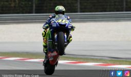 Kejutan! Rossi Pimpin Rider yang Lolos ke Q2 MotoGP Malaysia - JPNN.com