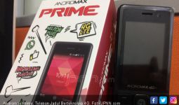 Andromax Prime, Telepon Jadul Berteknologi 4G - JPNN.com