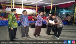 Gala Desa di Kulonprogro Diakhiri Penampilan Wayang Kulit - JPNN.com