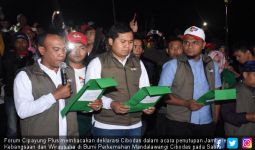 Jambore Kebangsaan Lahirkan Deklarasi Cibodas - JPNN.com