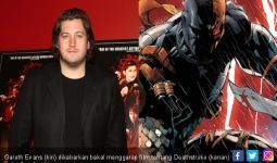 Sutradara The Raid Garap Film Musuh Batman - JPNN.com