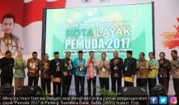 Inilah 10 Kota Layak Pemuda versi Kemenpora - JPNN.com