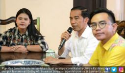 Jokowi Bocorkan Saksi Pernikahan Kahiyang-Bobby - JPNN.com
